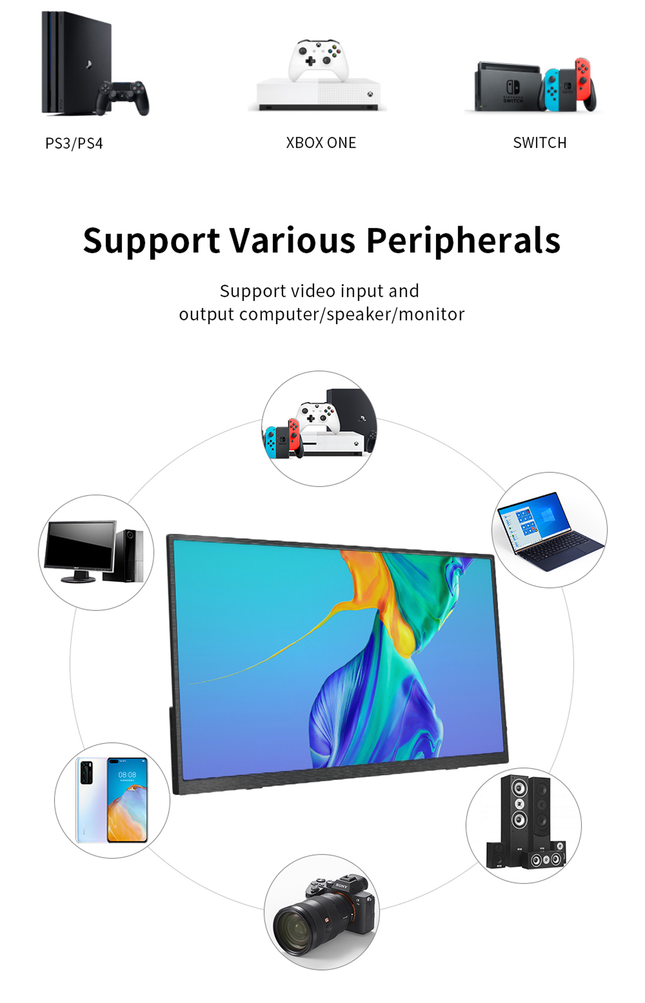 KUU Gaming Monitors